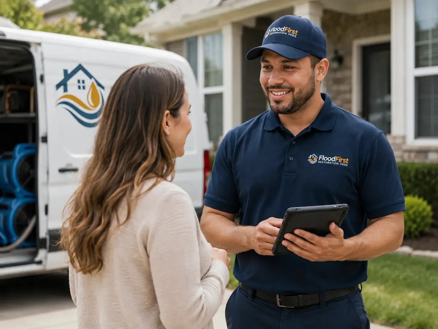 Flood Damage Restoration Yeaddiss, KY FAQs