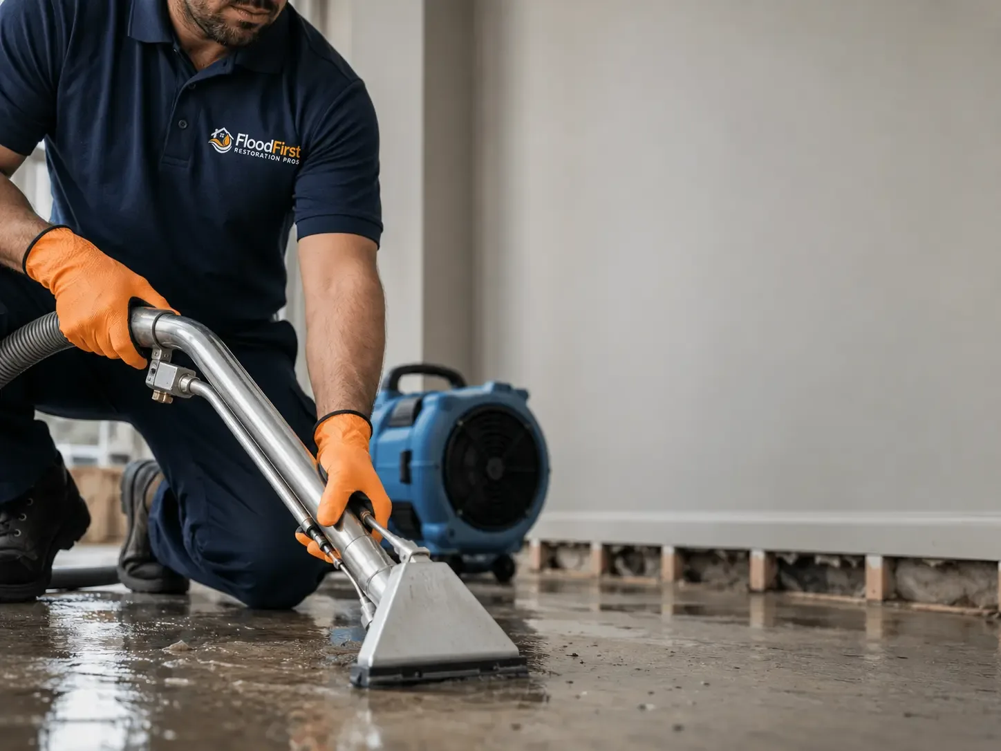Why choose Flood Damage Restoration in Yeaddiss, KY